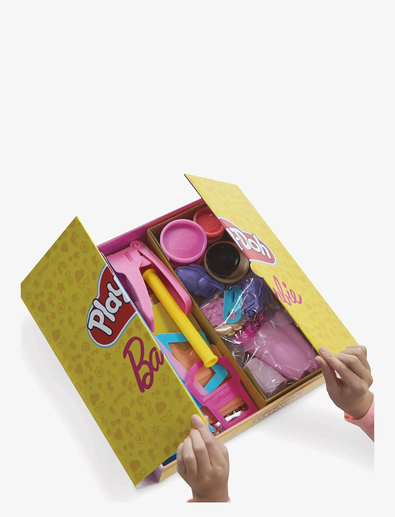 Play Doh - Play-Doh Barbie Designer Fashion Show - spielknete - multicolor - 4