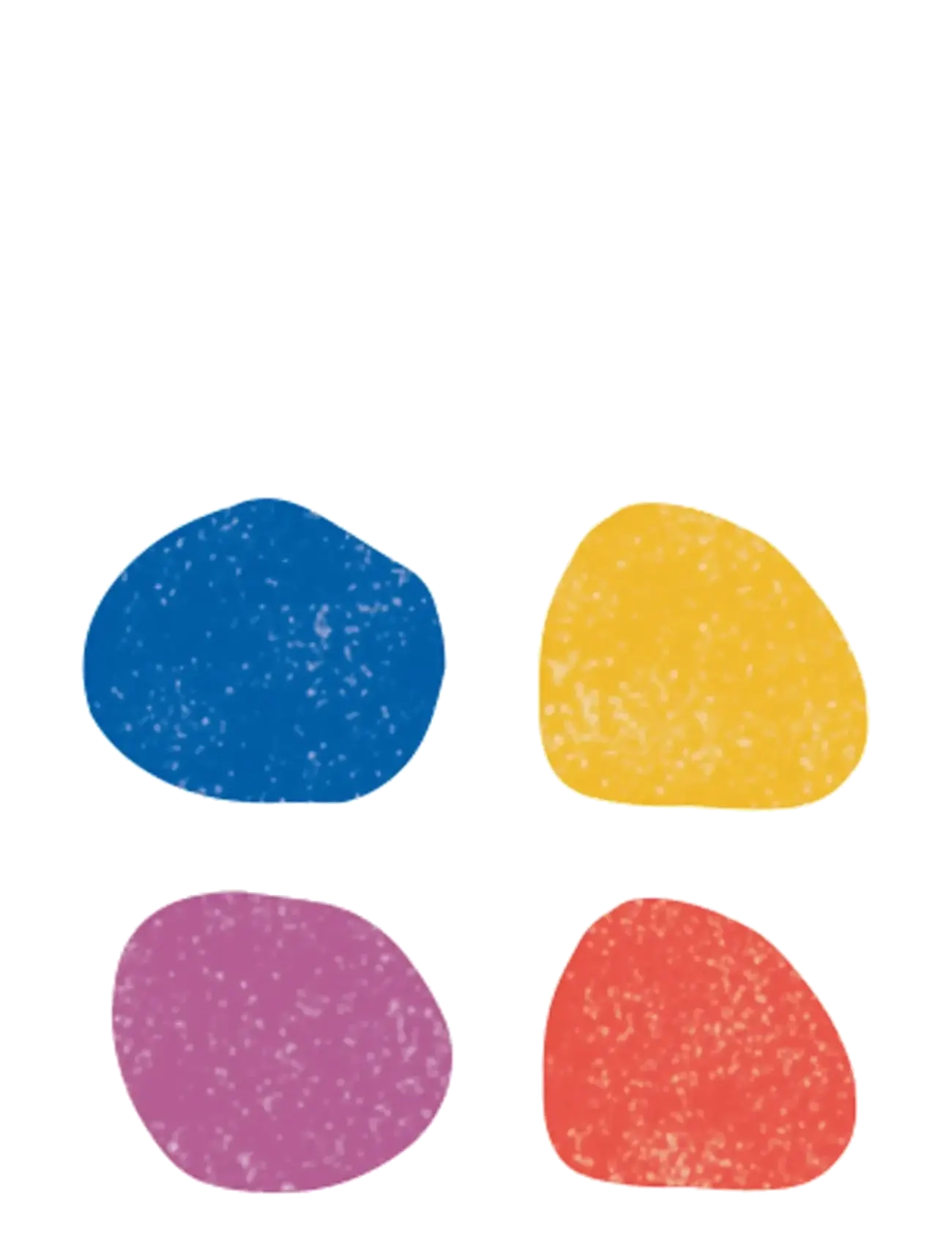 Play Doh - 4-pack med Play-Doh Metallic Shine speciallera - speelklei - multicolor - 4