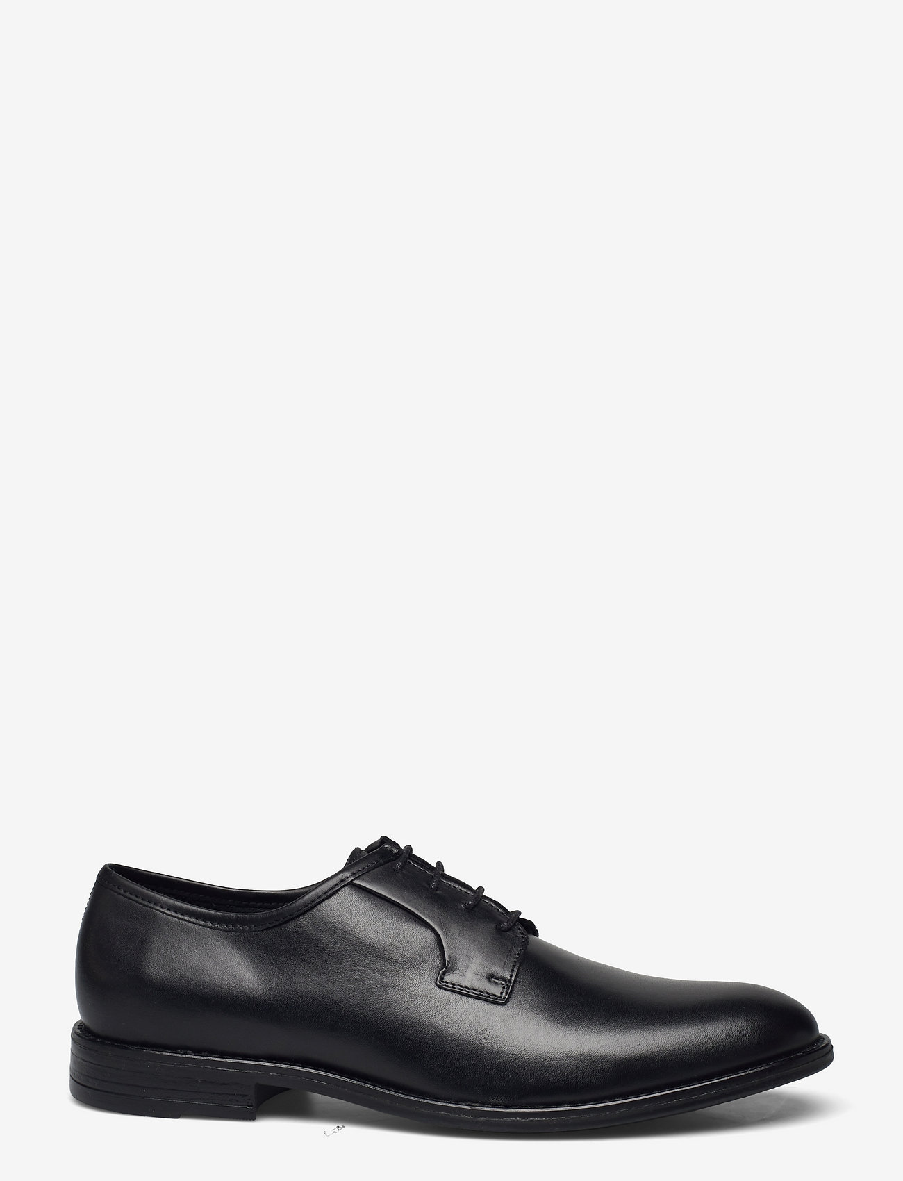 Playboy Footwear - PFRBEN - black leather - 1