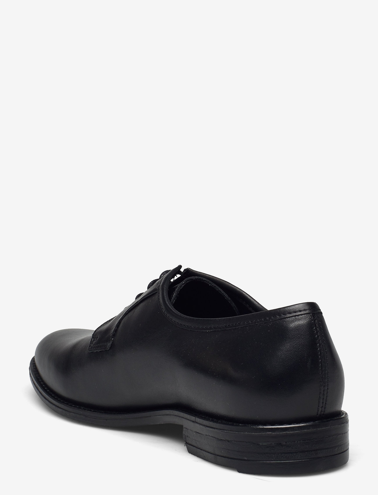 Playboy Footwear - PFRBEN - black leather - 2