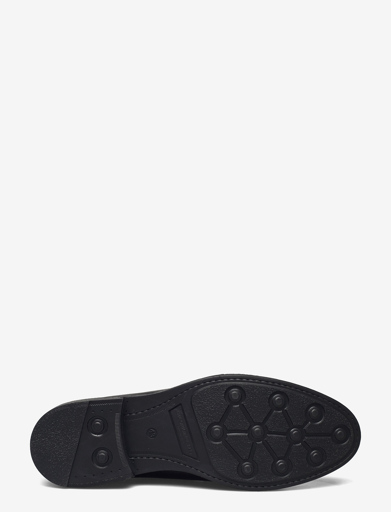 Playboy Footwear - PFRBEN - black leather - 4