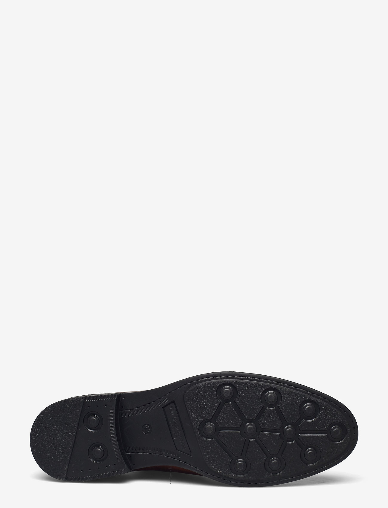 Playboy Footwear - PFRBEN - cognac leather - 4