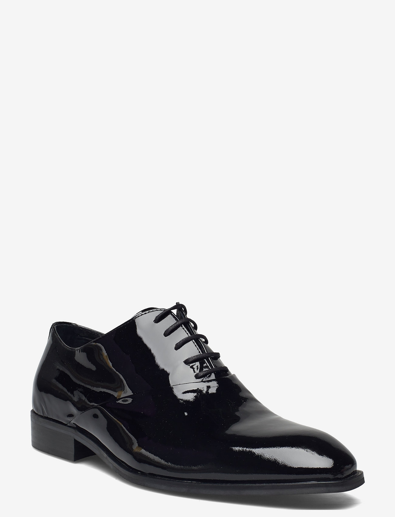 Playboy Footwear - PB1044 - lakādas apavi - black - 0