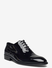 Playboy Footwear - PB1044 - lakuotos odos batai - black - 0