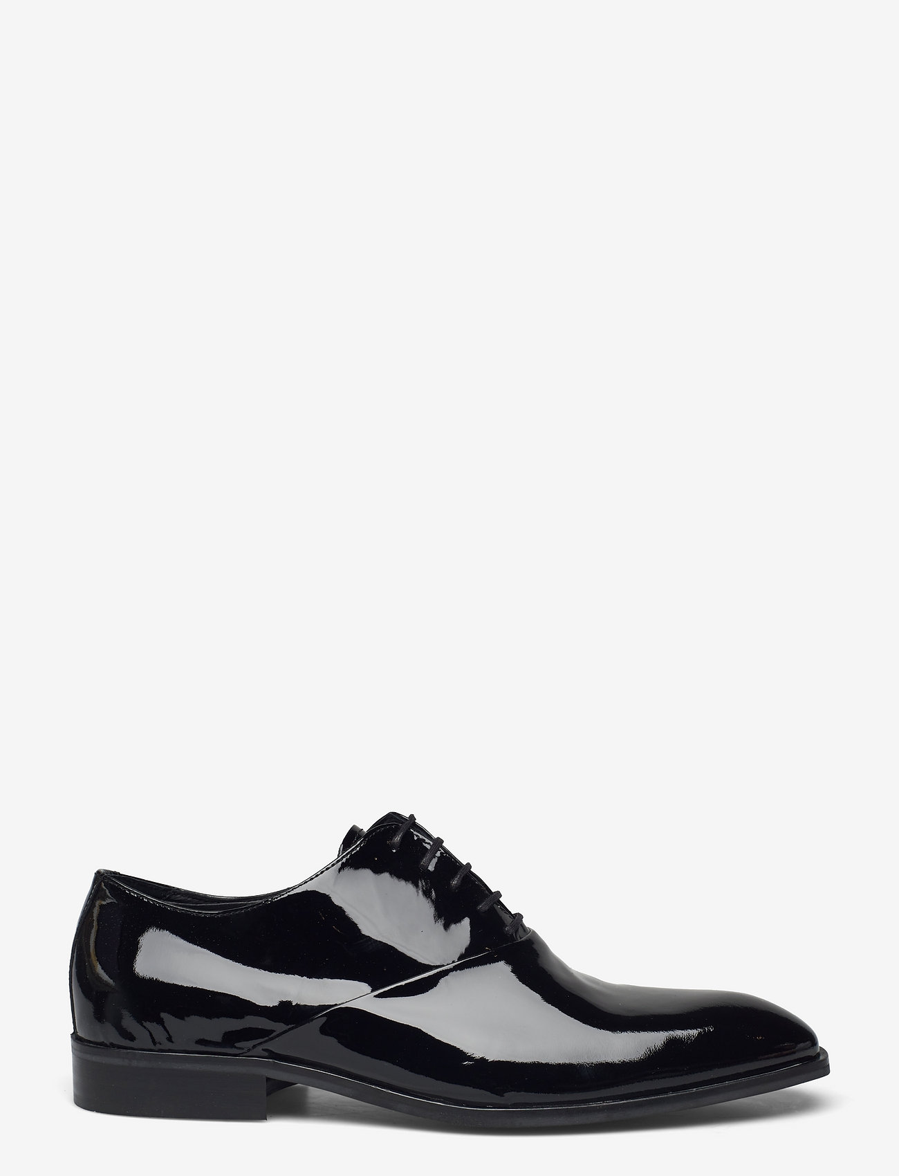Playboy Footwear - PB1044 - lakādas apavi - black - 1
