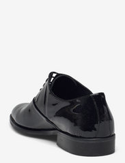 Playboy Footwear - PB1044 - buty ze skóry lakierowanej - black - 2