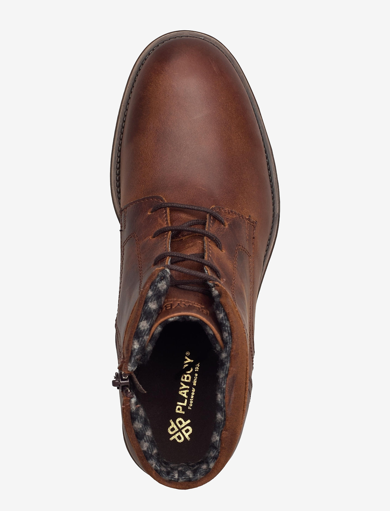 Playboy Footwear - 7749 - brown - 3