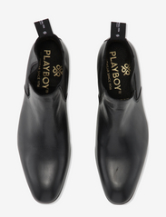 Playboy Footwear - PB10049 - dzimšanas dienas dāvanas - black - 3
