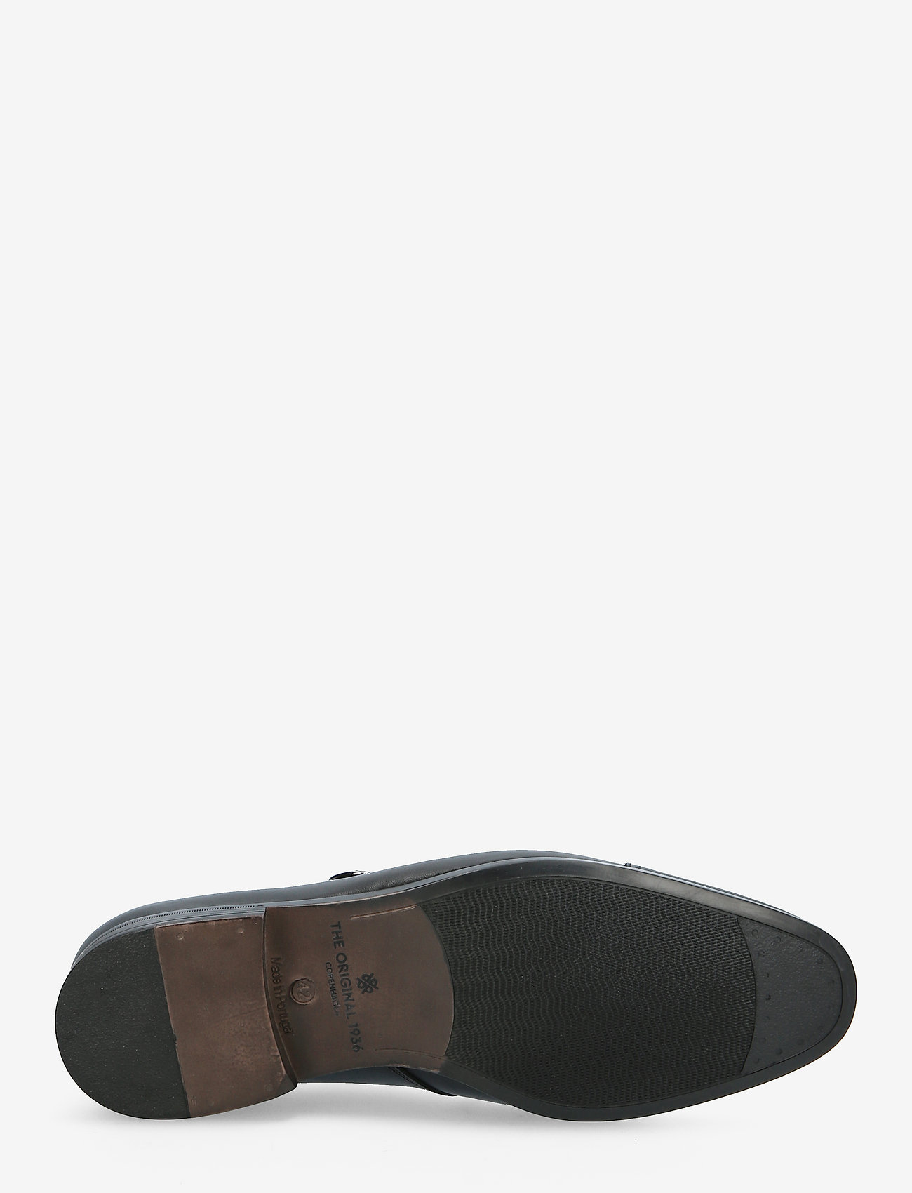 Playboy Footwear - PB1006 - monks - black - 4