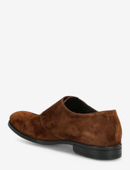 Playboy Footwear - PB1006 - monk stila apavi - brown - 2