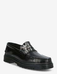 Playboy Footwear - Austin - lenteschoenen - black polido - 0