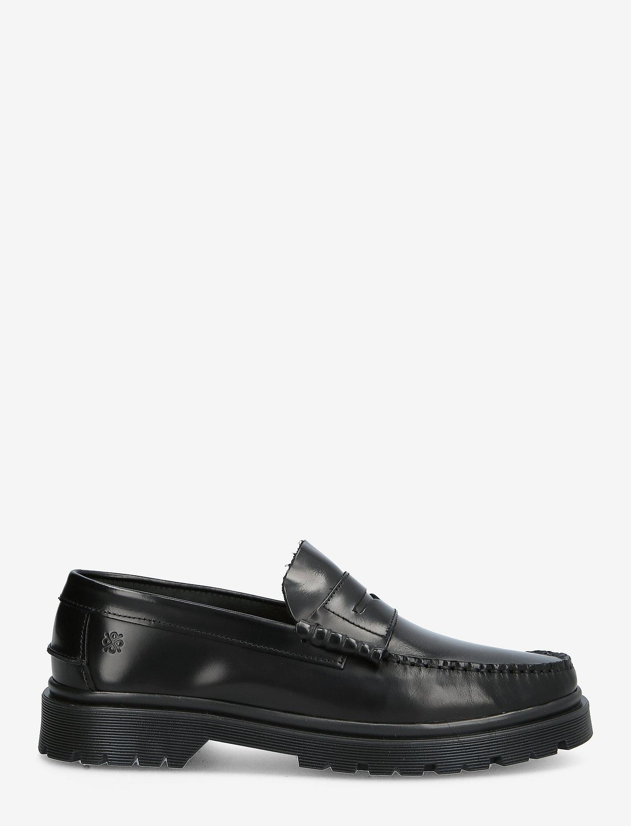 Playboy Footwear - Austin - spring shoes - black polido - 1