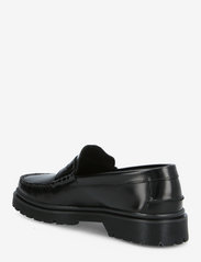 Playboy Footwear - Austin - buty wiosenne - black polido - 2