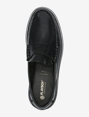 Playboy Footwear - Austin - vårsko - black polido - 3