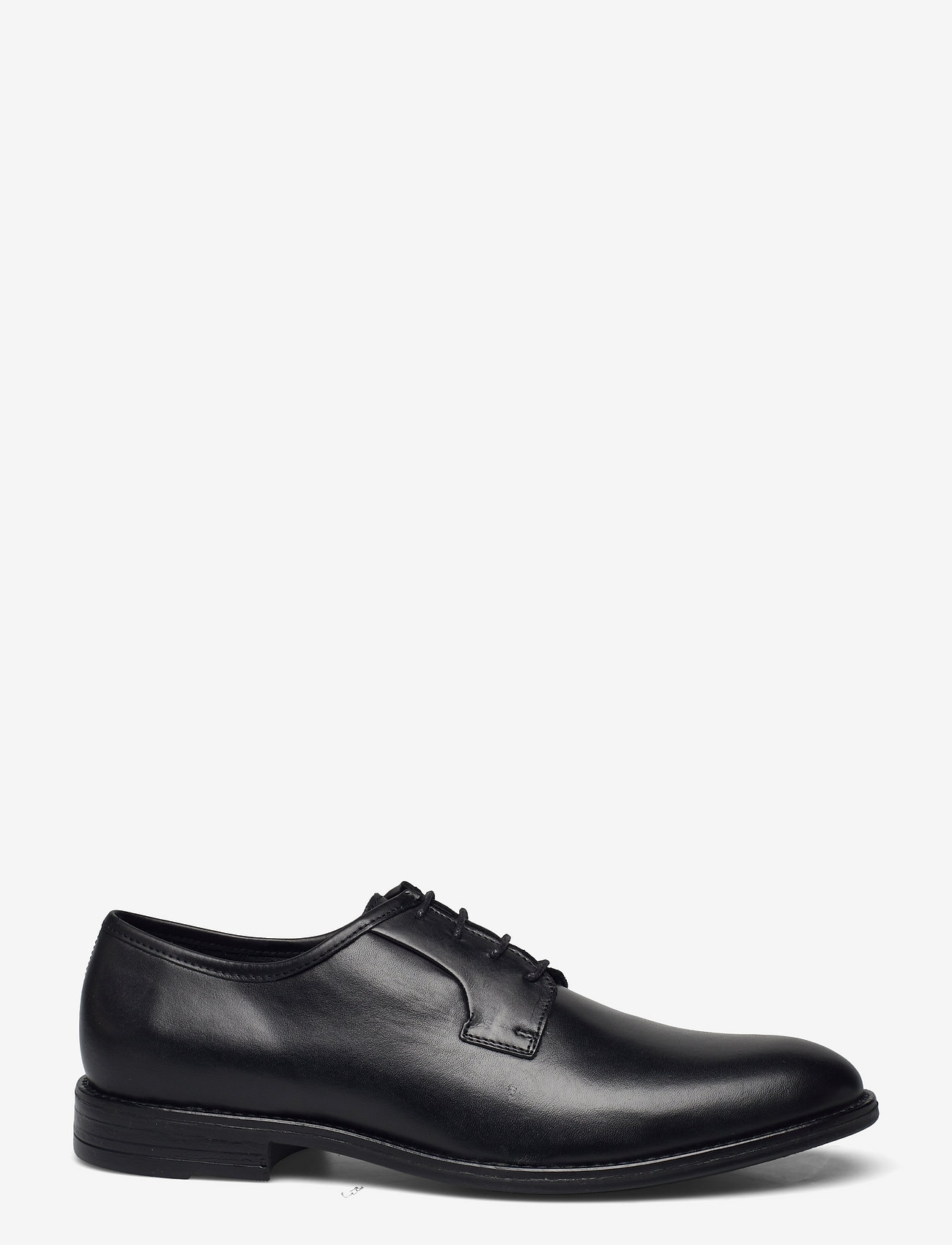 Playboy Footwear - PFRBEN - snøresko - black leather - 1