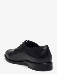 Playboy Footwear - PFRBEN - laced shoes - black leather - 2