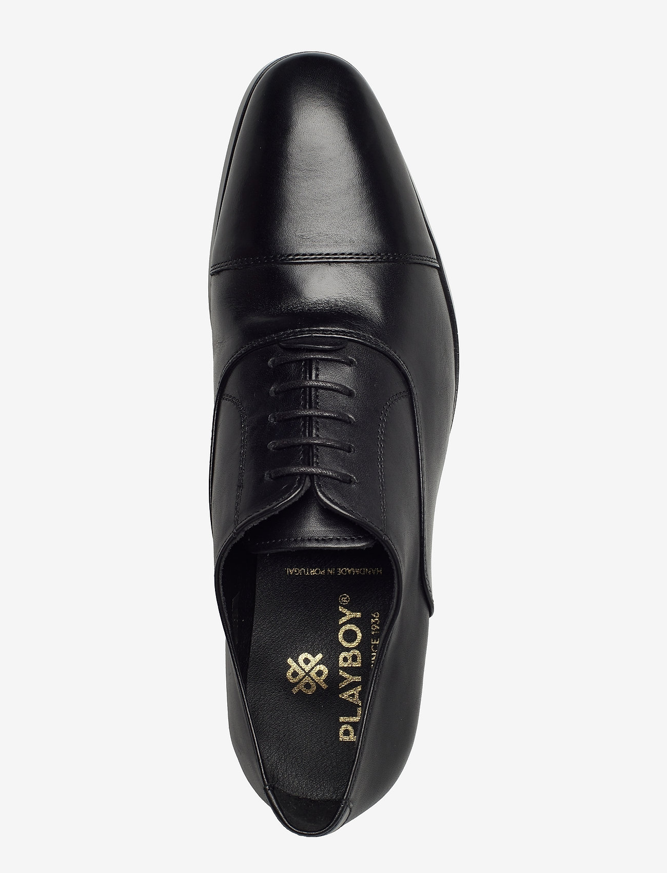 Playboy Footwear - PFRCHARLES - black - 3