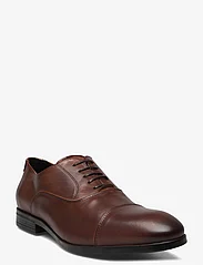 Playboy Footwear - PFRCHARLES - laced shoes - cognac - 0
