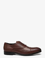 Playboy Footwear - PFRCHARLES - laced shoes - cognac - 1