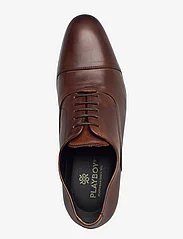 Playboy Footwear - PFRCHARLES - laced shoes - cognac - 3