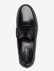 Playboy Footwear - PB1072 - loafers - black polido - 3