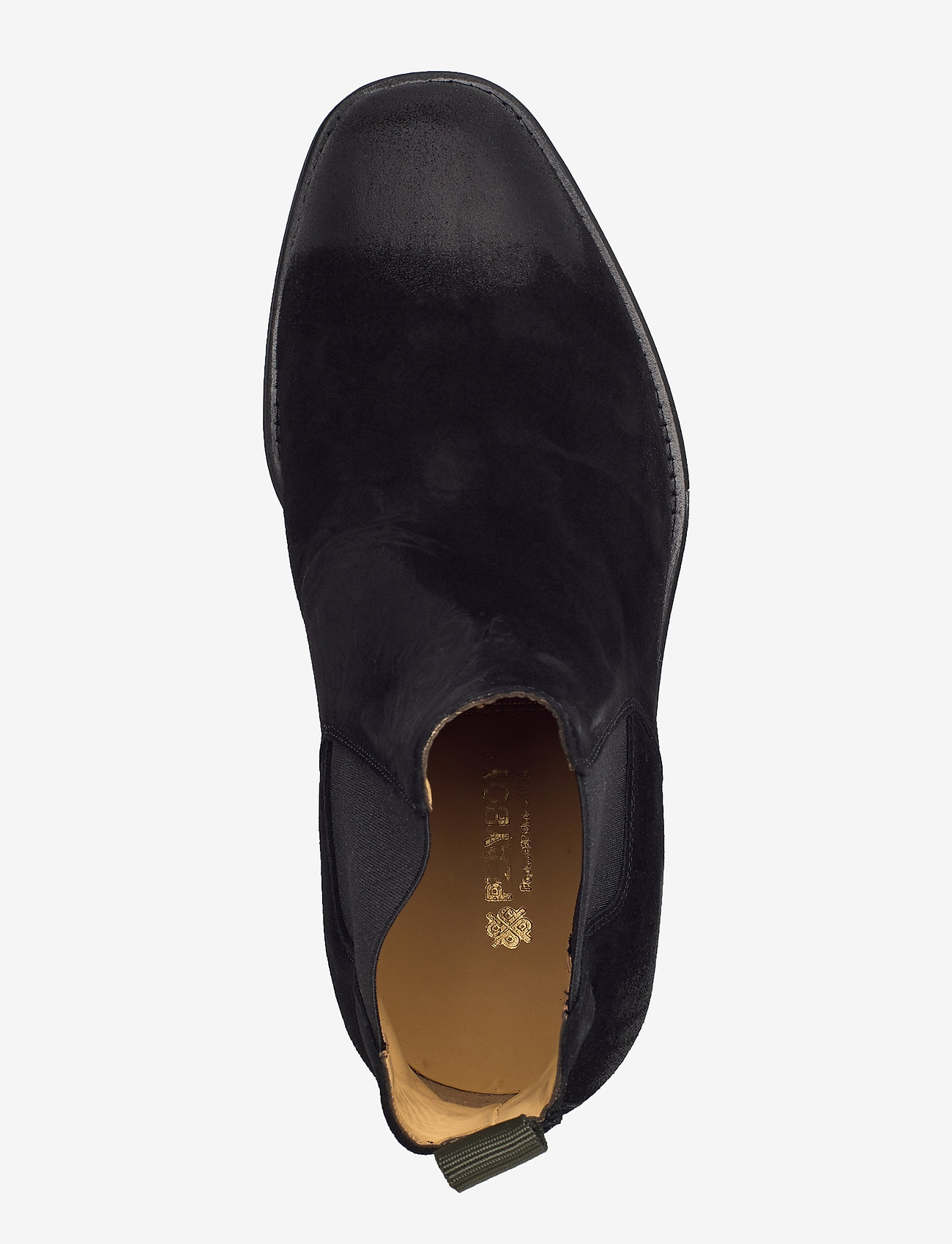 Playboy Footwear - PFRGOSLING-01-06- - black - 3