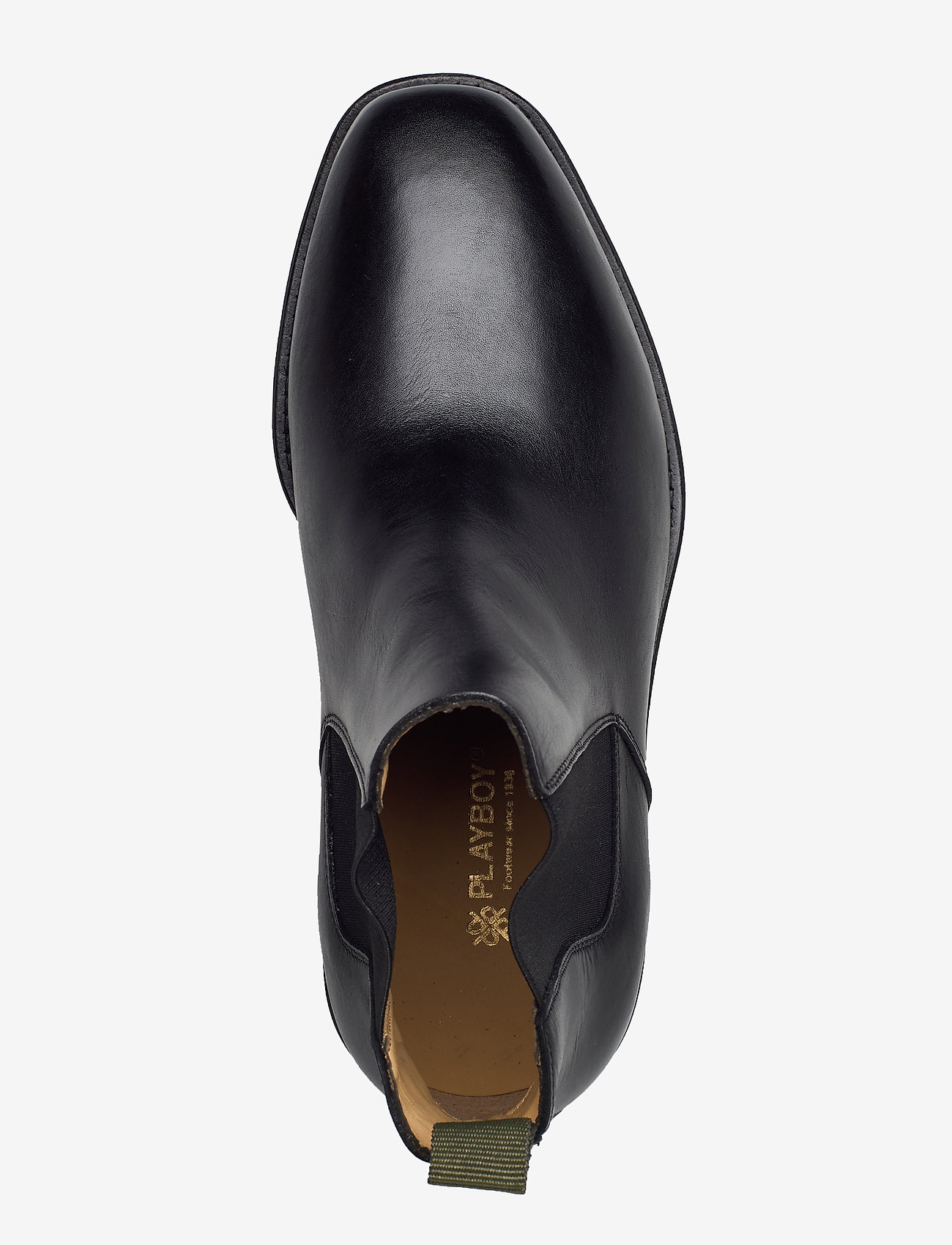 Playboy Footwear - PFRGOSLING - black - 3