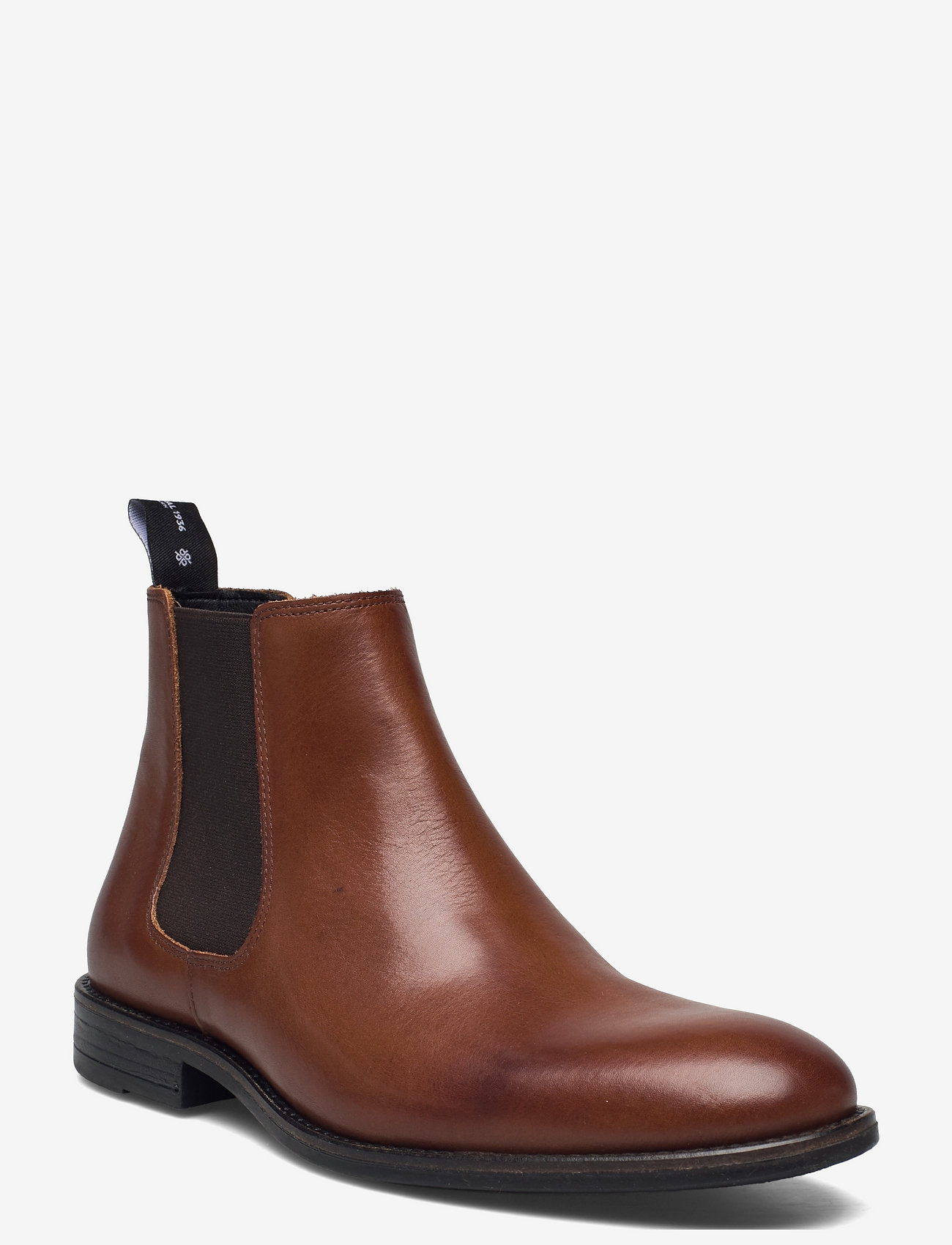 Playboy Footwear - PFRJACK - chelsea boots - cognac leather - 0