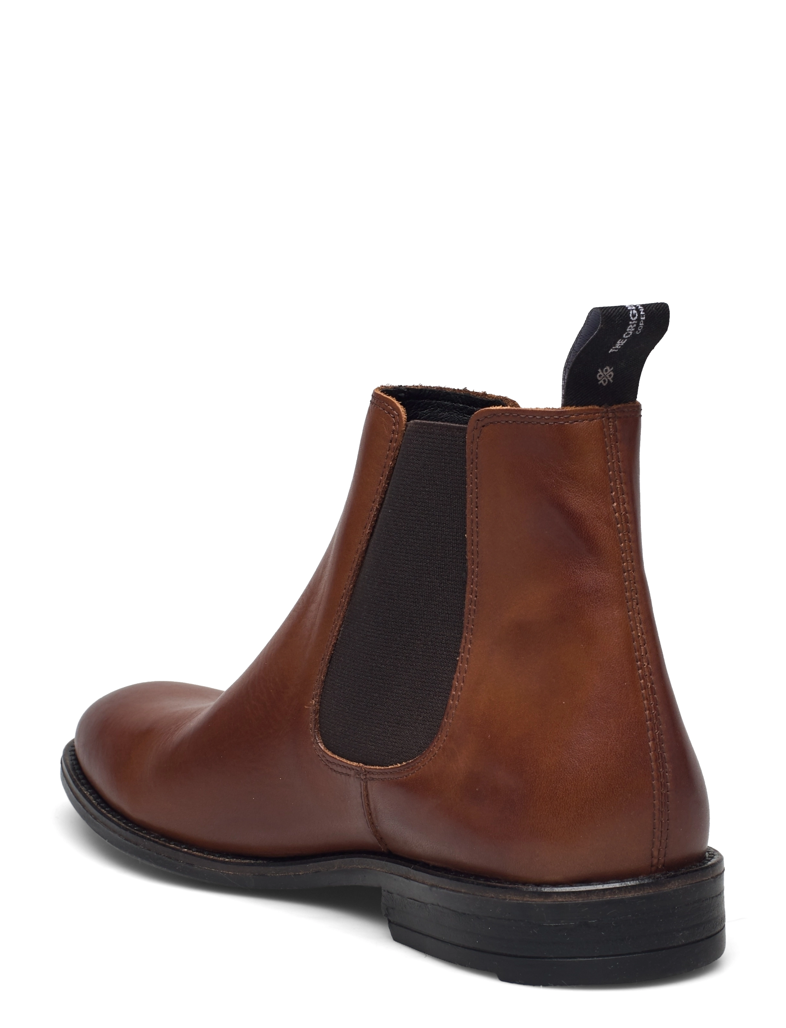 Playboy Footwear - PFRJACK - cognac leather - 2