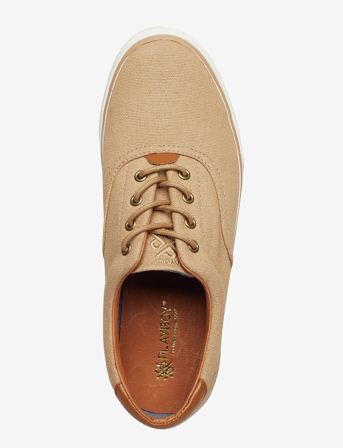 Playboy Footwear - KONRAD - beige - 3