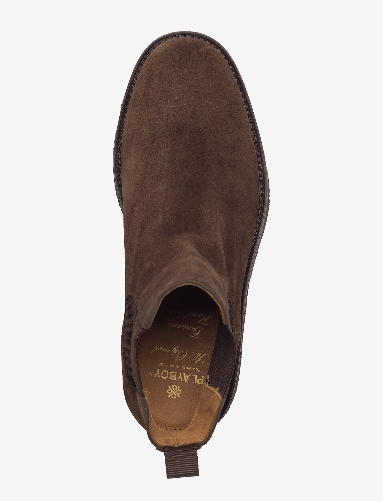 Playboy Footwear - ORG-72-45-06 - brown - 3