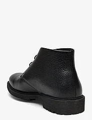 Playboy Footwear - Jacky - paeltega jalanõud - black tumbled leather - 2
