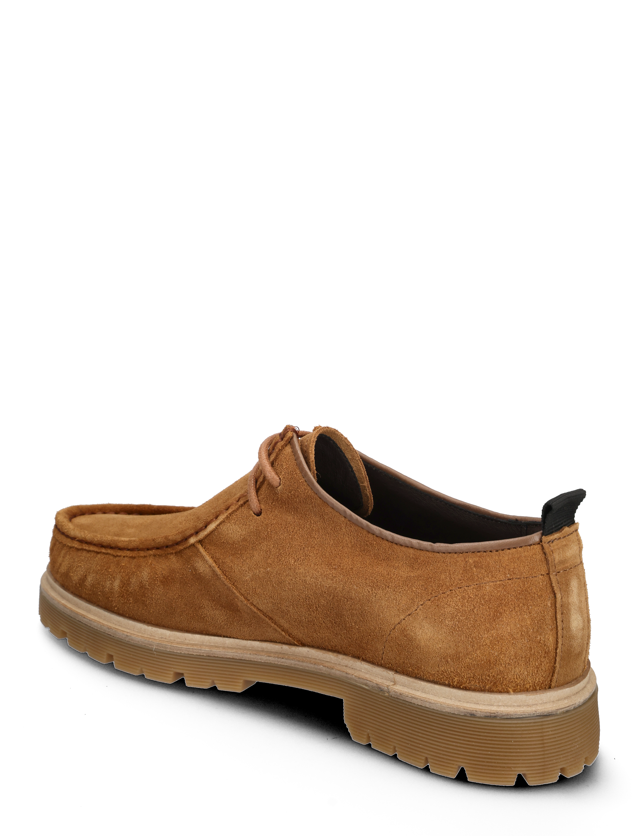 Playboy Footwear - Alain 2.0 - brandy suede - 2
