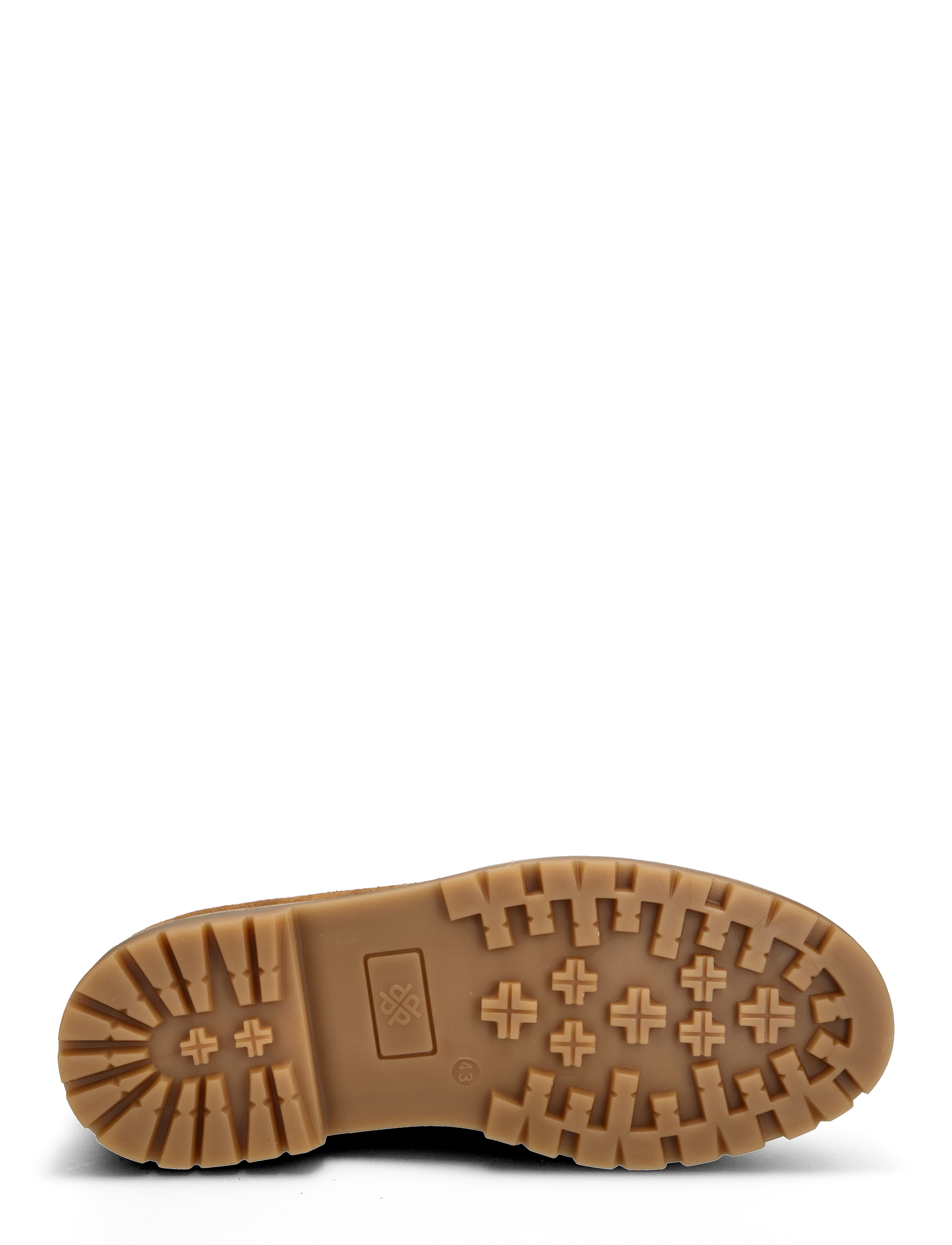 Playboy Footwear - Alain 2.0 - brandy suede - 4