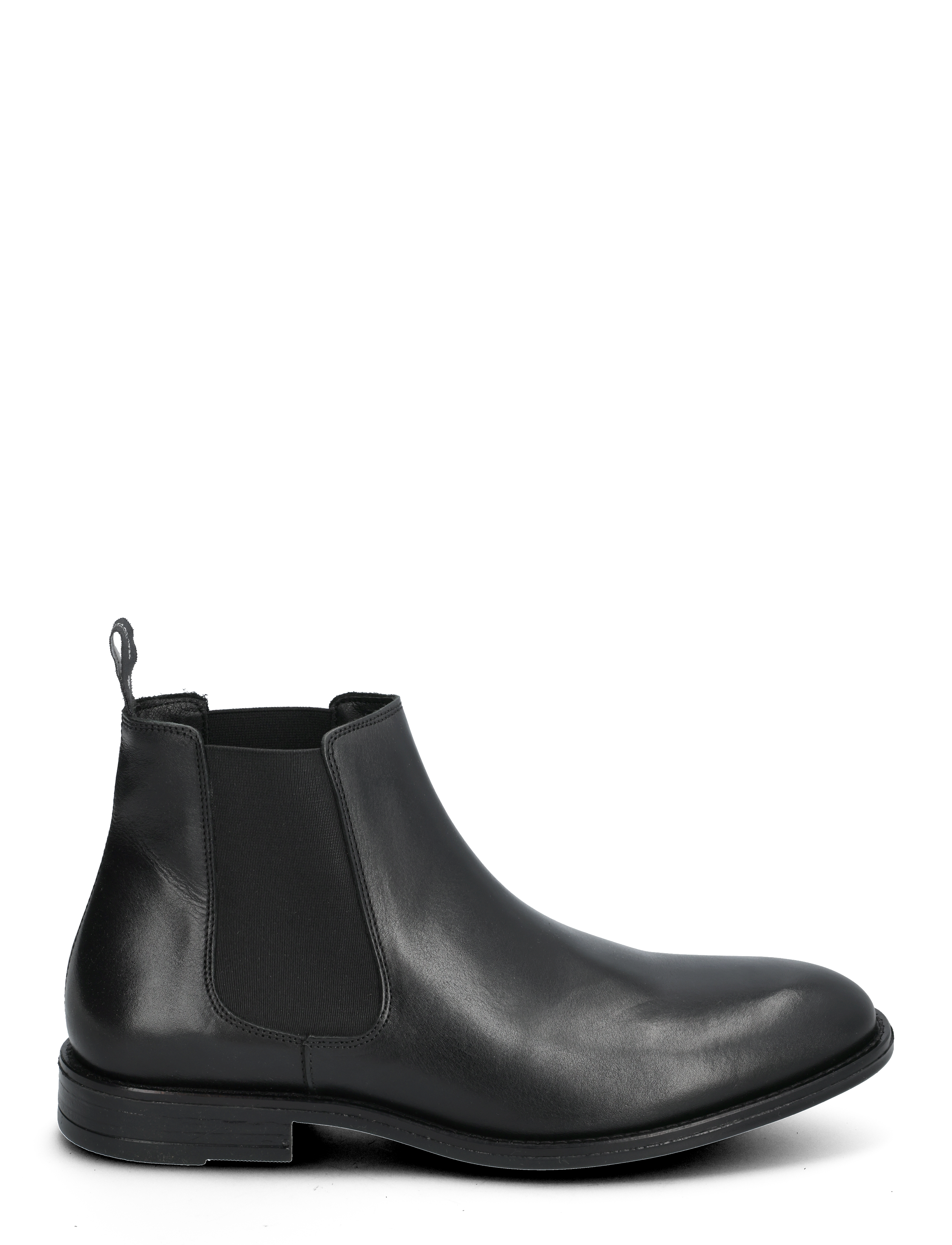 Playboy Footwear - PFRJACK - black leather - 1