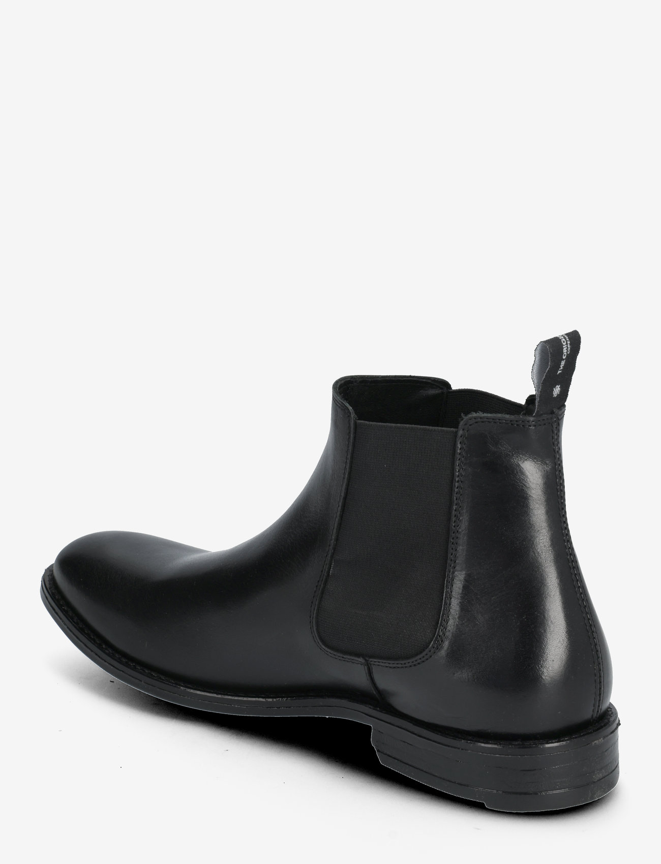 Playboy Footwear - PFRJACK - black leather - 2