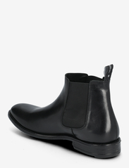 Playboy Footwear - PFRJACK - birthday gifts - black leather - 2