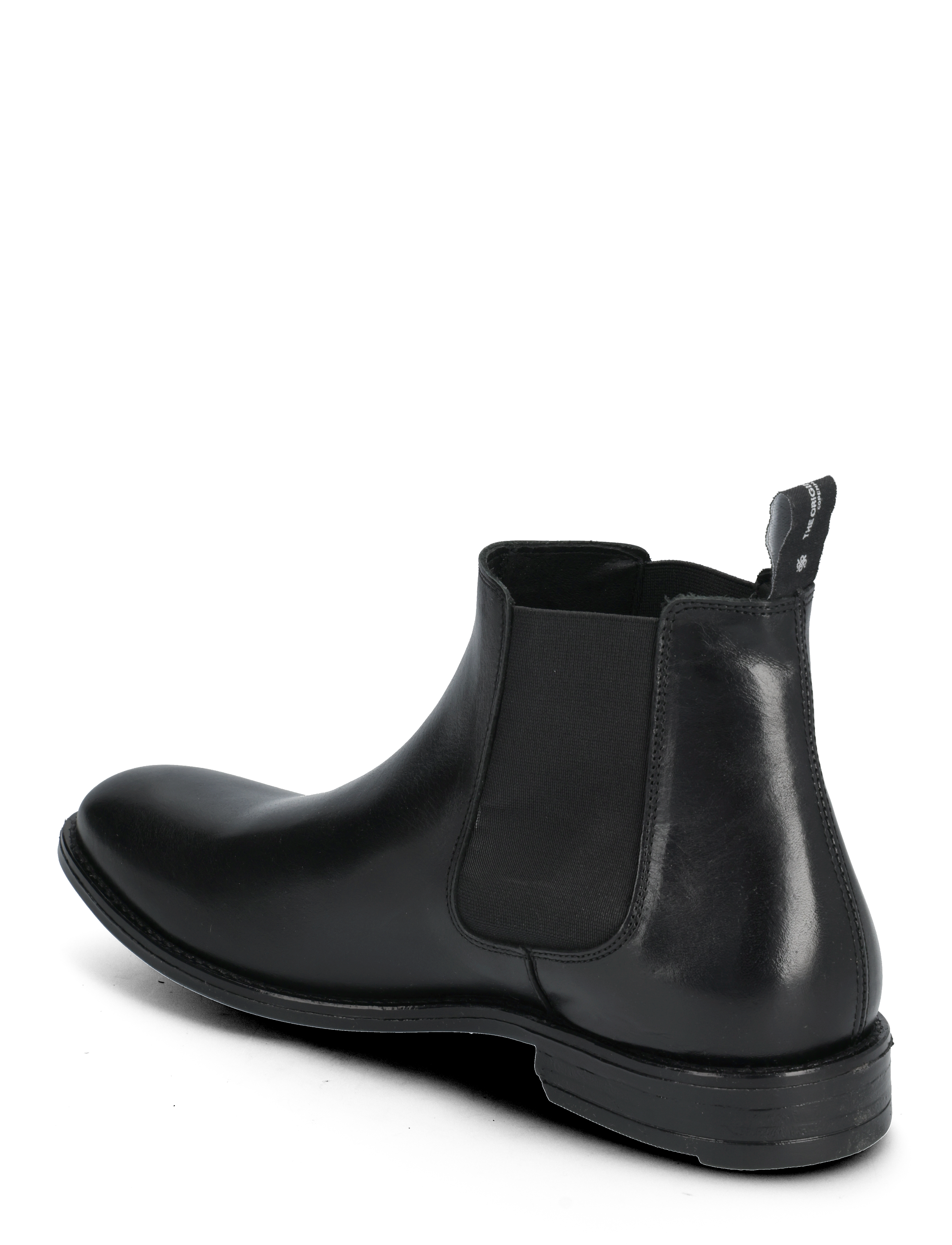 Playboy Footwear - PFRJACK - black leather - 2