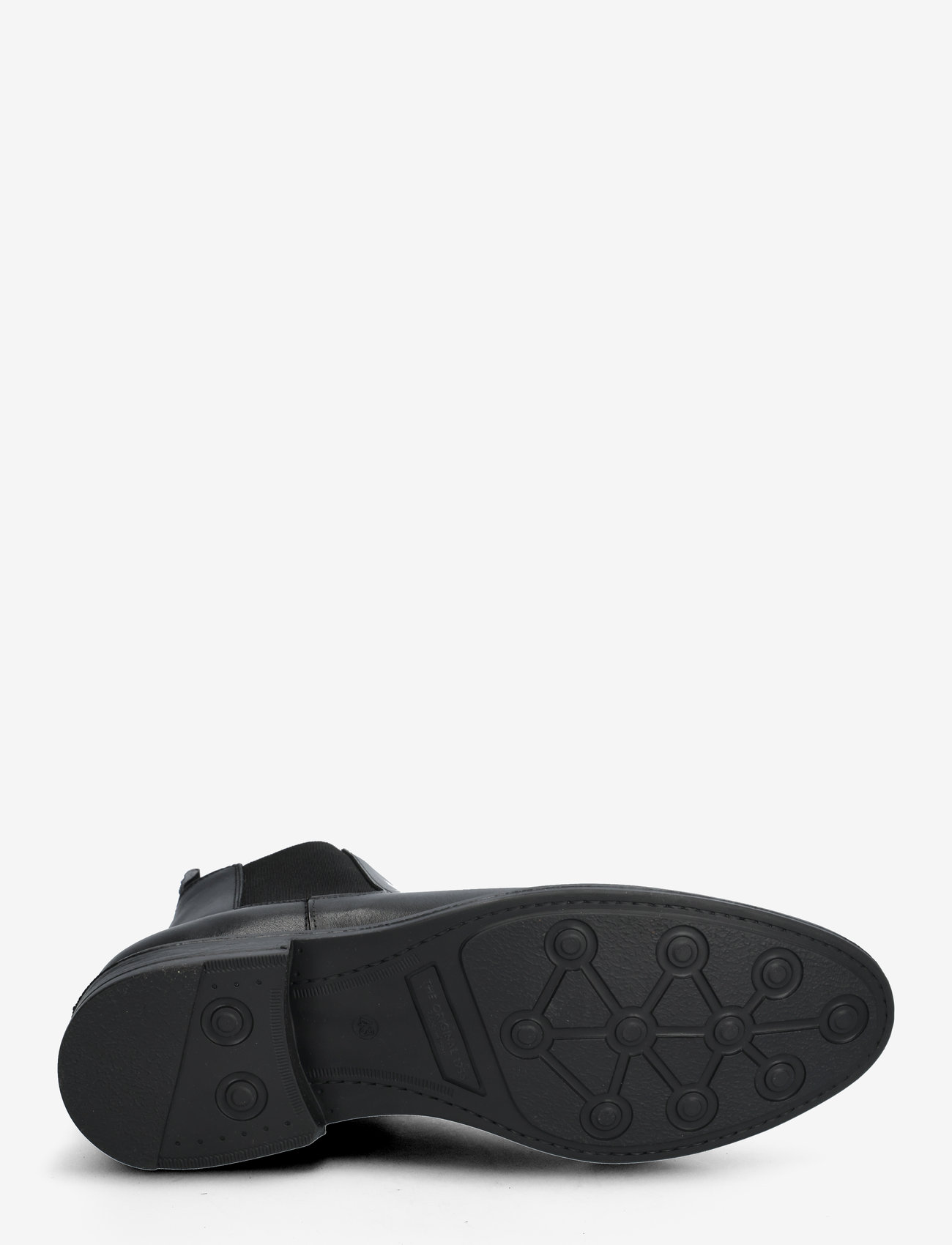 Playboy Footwear - PFRJACK - black leather - 4