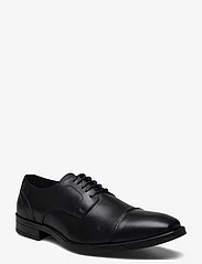 Playboy Footwear - TOM - Šņorējamas kurpes - black - 0