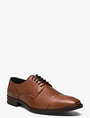 Playboy Footwear - TOM - laced shoes - brown - 0