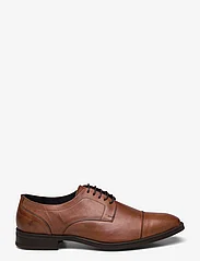 Playboy Footwear - TOM - suvarstomieji batai - brown - 1