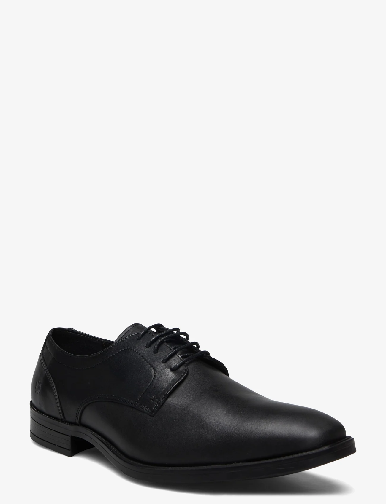 Playboy Footwear - JAMES - laced shoes - black - 0