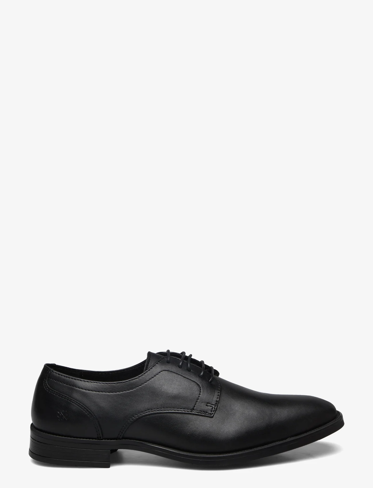 Playboy Footwear - JAMES - Šņorējamas kurpes - black - 1