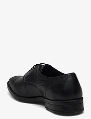 Playboy Footwear - JAMES - Šņorējamas kurpes - black - 2
