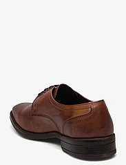 Playboy Footwear - JAMES - suvarstomieji batai - brown - 2