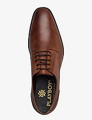 Playboy Footwear - JAMES - laced shoes - brown - 3