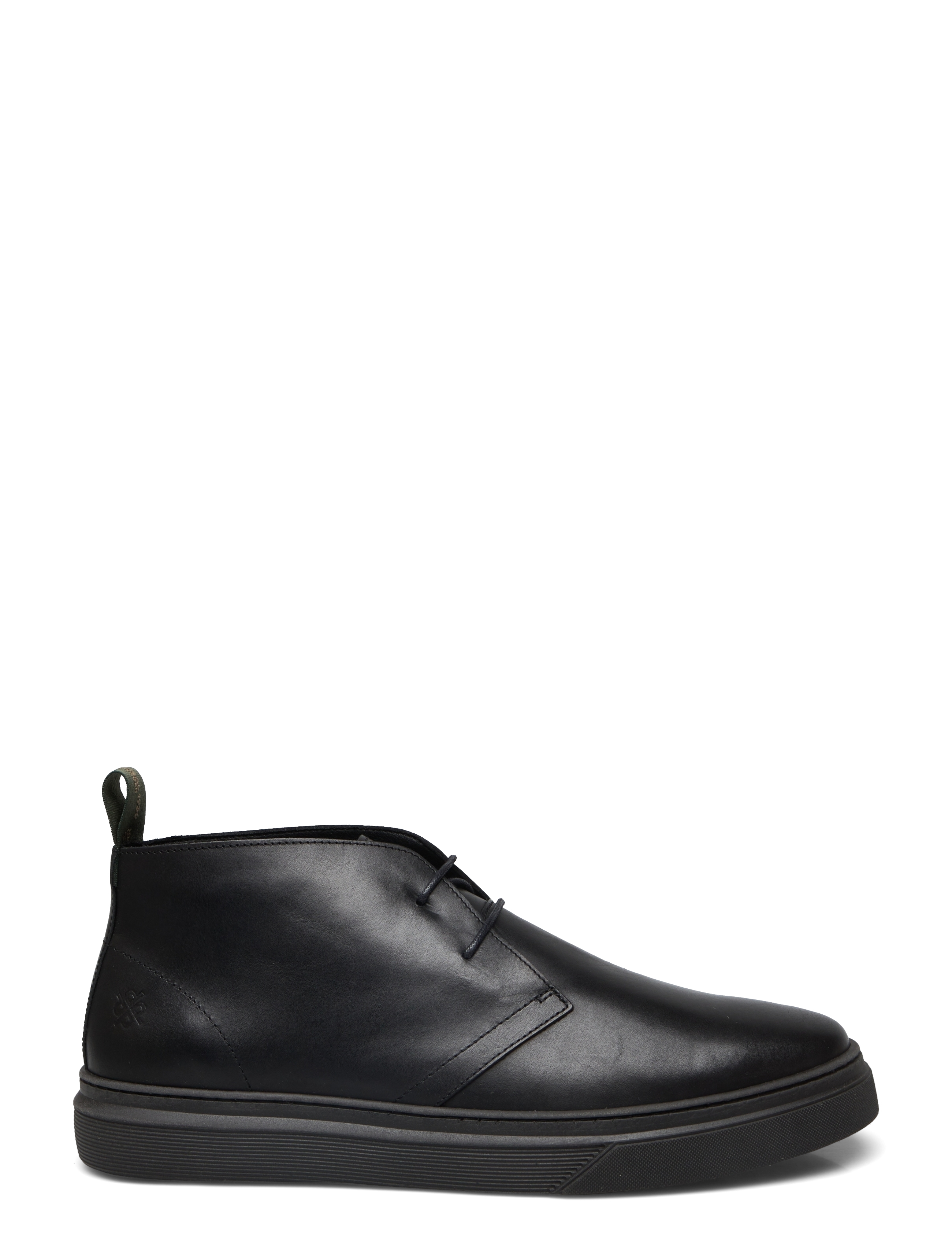 Playboy Footwear - Anis - black leather - 1