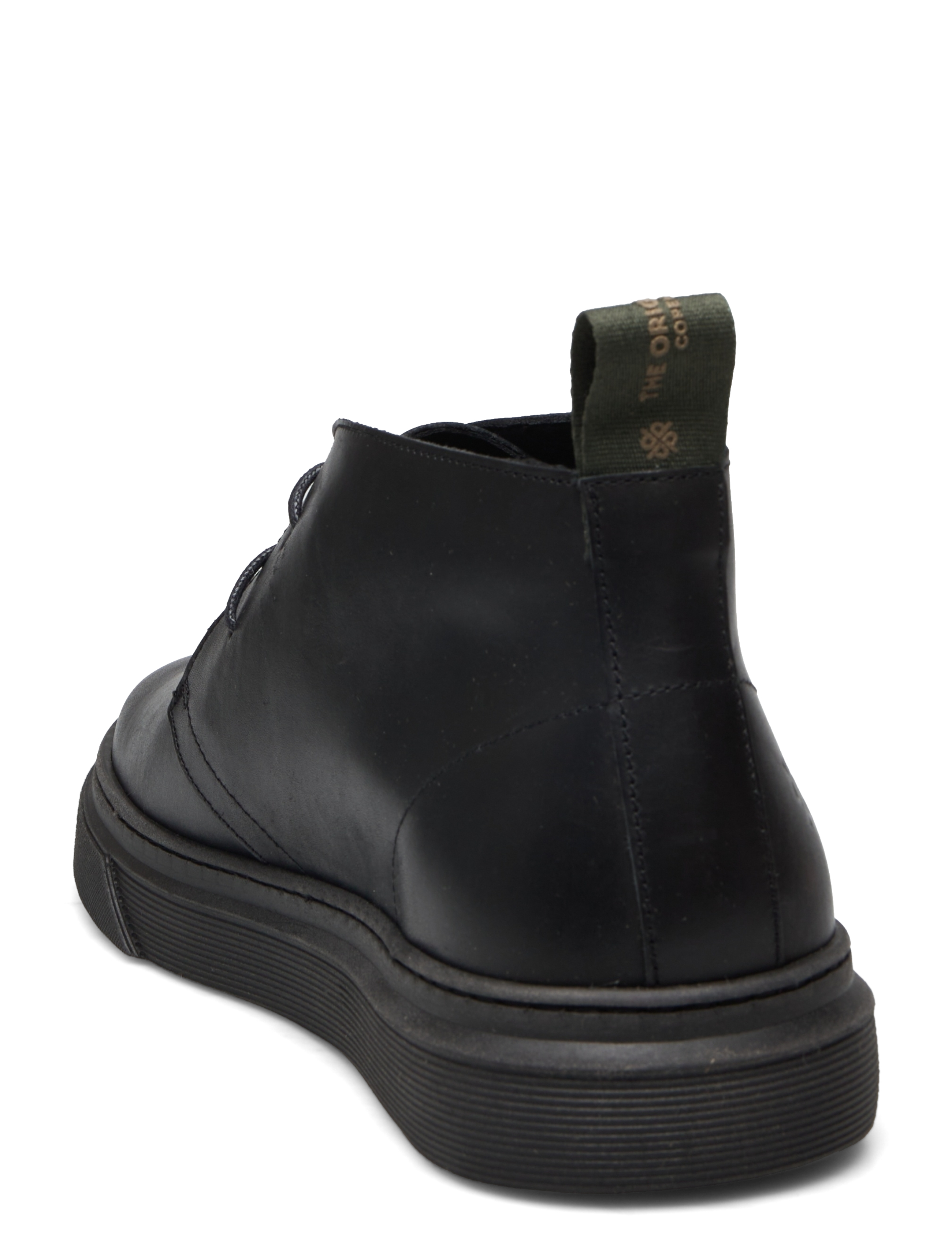Playboy Footwear - Anis - black leather - 2