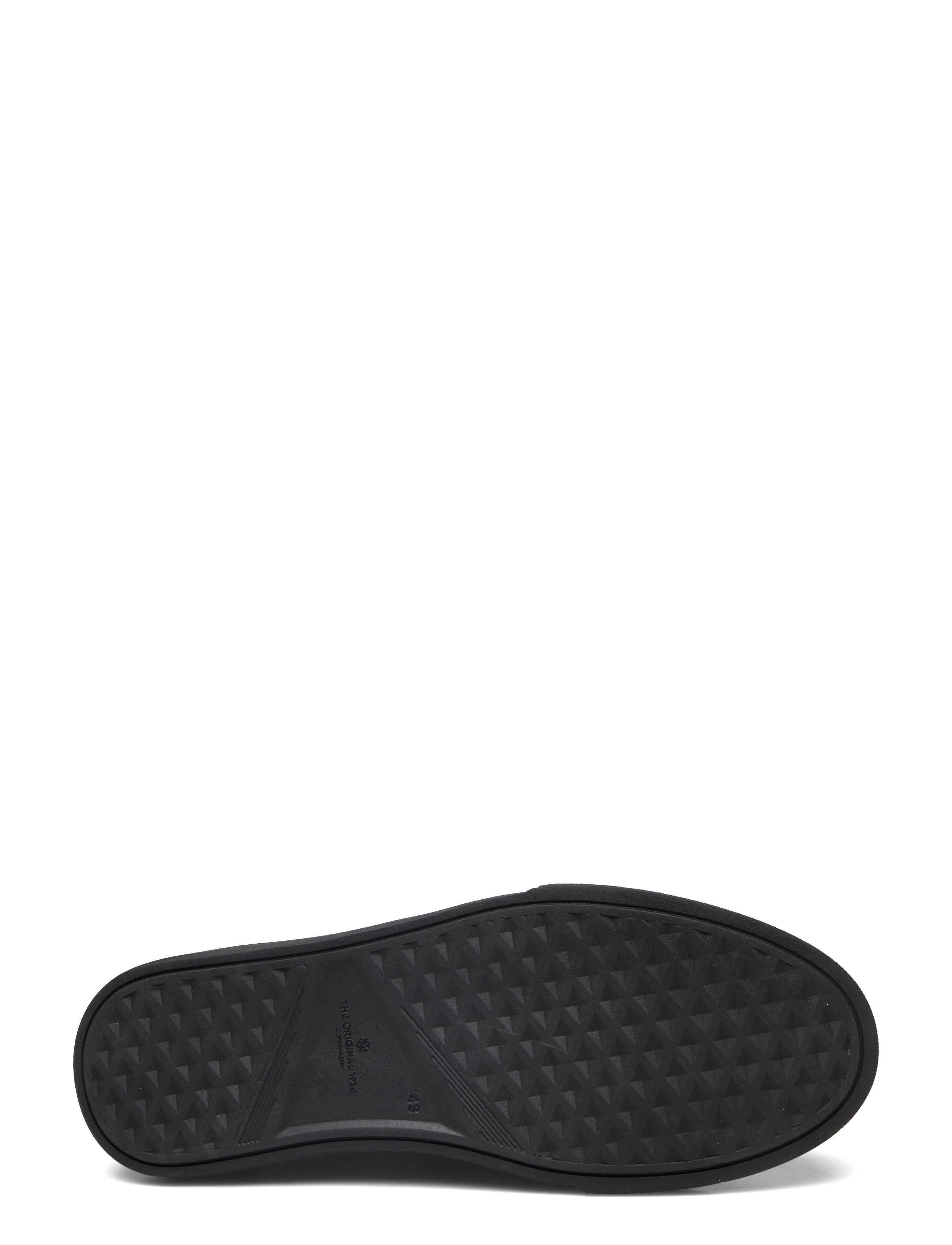 Playboy Footwear - Anis - black leather - 4
